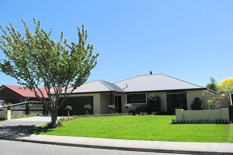 Photo of property in 6 Fairweather Crescent, Kaiapoi, 7630