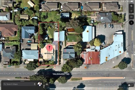 Photo of property in 157 Yaldhurst Road, Sockburn, Christchurch, 8042