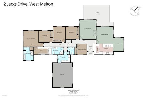 Photo of property in 2 Jacks Drive, West Melton, 7618