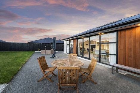 Photo of property in 6 Blossom Lane, Rolleston, 7615