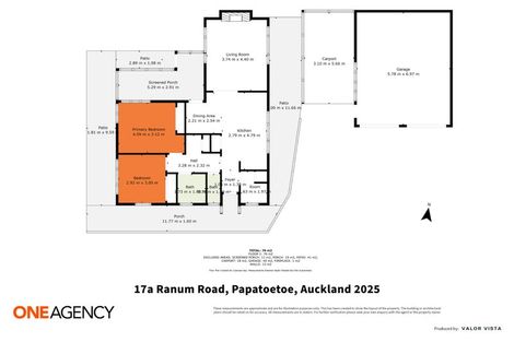 Photo of property in 17 Ranum Road, Papatoetoe, Auckland, 2025
