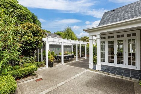 Photo of property in 6 Cheviot Road, Lowry Bay, Lower Hutt, 5013