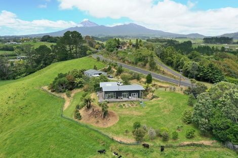 Photo of property in 287 Hurford Road, Hurford, New Plymouth, 4374
