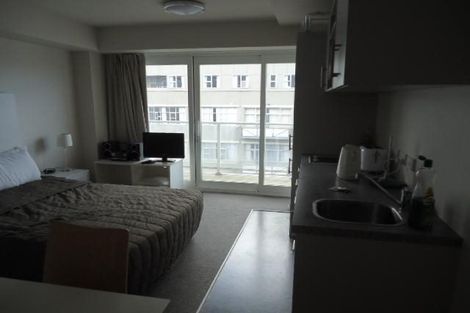 Photo of property in The Peak Apartments, 1001/170 Taranaki Street, Te Aro, Wellington, 6011