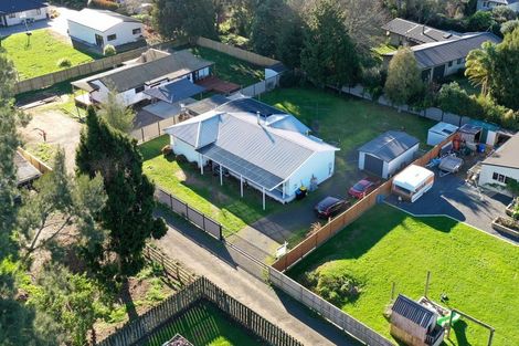 Photo of property in 437 Crozier Street, Pirongia, 3802