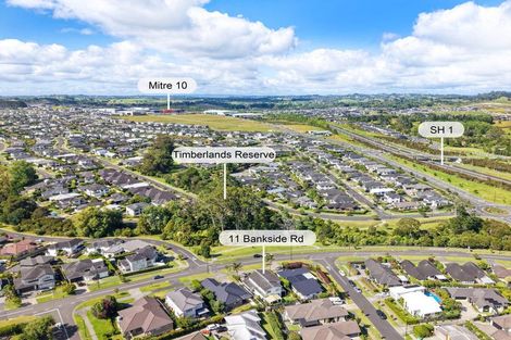 Photo of property in 11 Bankside Road, Silverdale, 0932