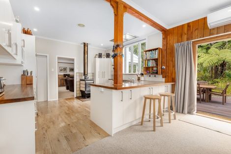 Photo of property in 158 Mangaone Road, Hautere, Otaki, 5582