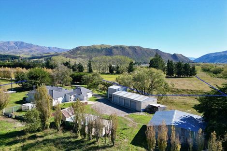Photo of property in 5584 Kurow Duntroon Road, Kurow, 9498