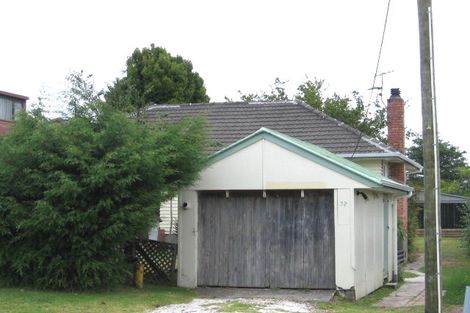 Photo of property in 72 Tramway Road, Beach Haven, Auckland, 0626
