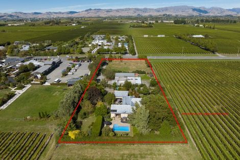 Photo of property in 187 Rapaura Road, Rapaura, Blenheim, 7273