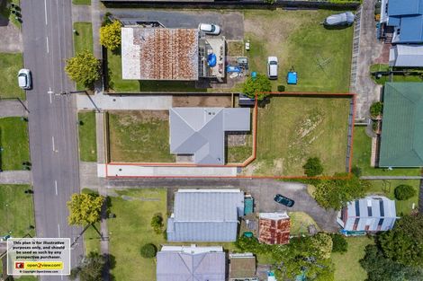 Photo of property in Victoria Avenue, Dannevirke, 4930