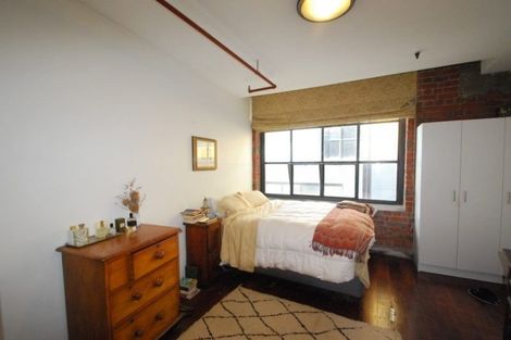 Photo of property in Bond Store Apartments, 8g Egmont Street, Te Aro, Wellington, 6011