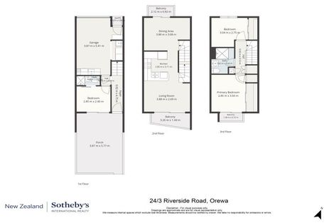 Photo of property in 24/3 Riverside Road, Orewa, 0931