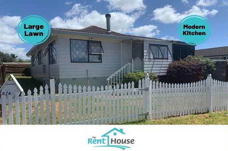 Photo of property in 2/4 Etherton Drive, Weymouth, Auckland, 2103
