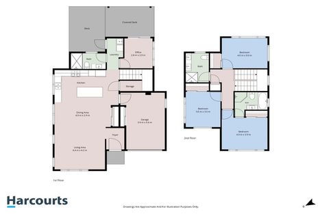Photo of property in 17 Toanui Road, Hobsonville, Auckland, 0616