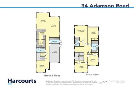 Photo of property in 34 Adamson Road, Flat Bush, Auckland, 2019