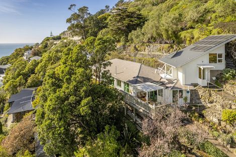 Photo of property in 3 Scarborough Road, Scarborough, Christchurch, 8081