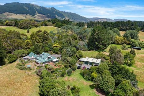 Photo of property in 126 Te Hapua Road, Te Horo, Otaki, 5581