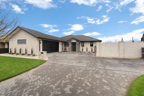 Photo of property in 4 Zabeel Street, Lincoln, 7608