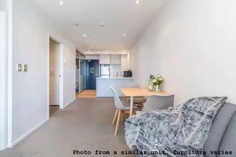 Photo of property in Queen's Residences, 1409/8 Airedale Street, Auckland Central, Auckland, 1010
