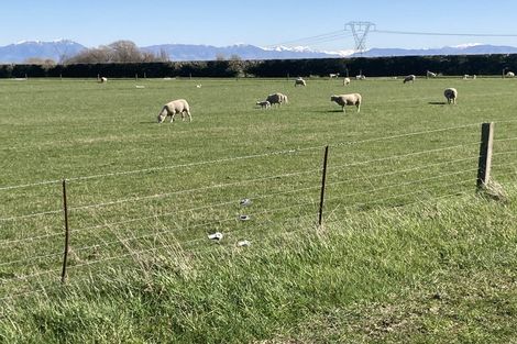 Photo of property in 273 Ashburton Staveley Road, Greenstreet, Ashburton, 7771