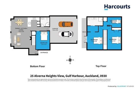 Photo of property in 25 Alverna Heights View, Gulf Harbour, Whangaparaoa, 0930