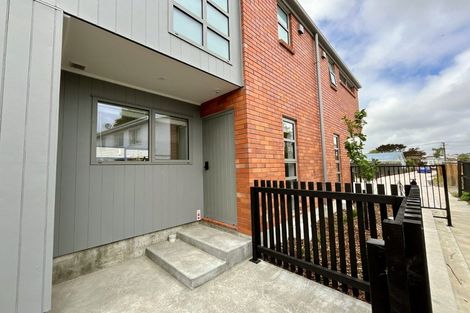 Photo of property in 11/95 Olliviers Road, Phillipstown, Christchurch, 8011