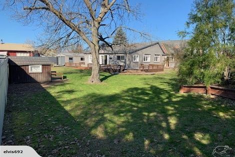 Photo of property in 64a Huffey Street, Geraldine, 7930