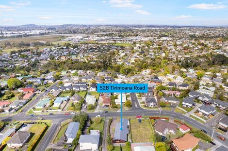 Photo of property in 52b Tirimoana Road, Te Atatu South, Auckland, 0602