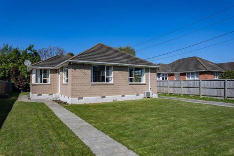 Photo of property in 20 Orontes Street, Shirley, Christchurch, 8013