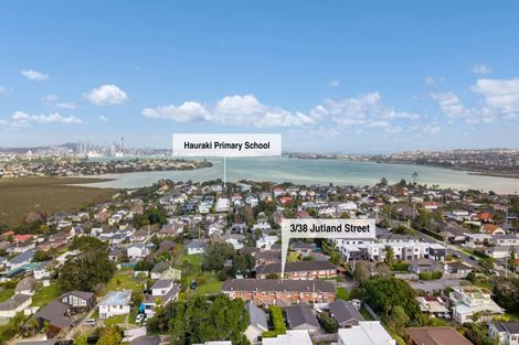 Photo of property in 3/38 Jutland Road, Hauraki, Auckland, 0622