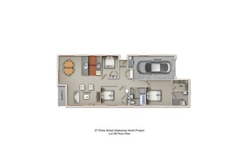 Photo of property in 27 Pohe Street, Waikanae, 5036