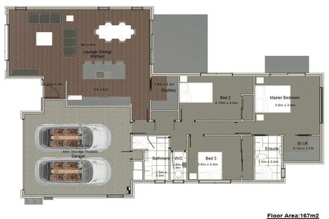 Photo of property in 29 Oralee Terrace, Peacocke, 3206