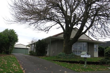Photo of property in 7 Meadowbrook Drive, Cloverlea, Palmerston North, 4412