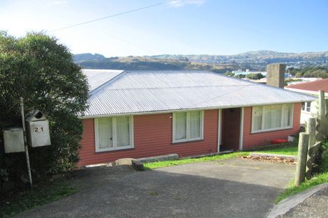 Photo of property in 21 Waiho Terrace, Elsdon, Porirua, 5022