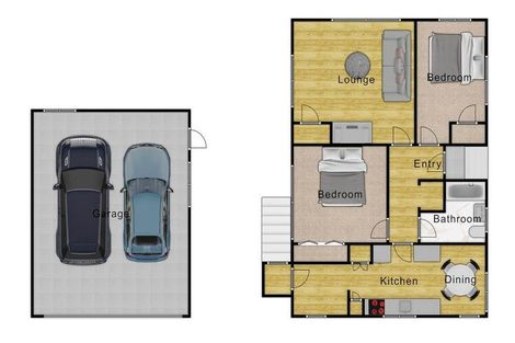 Photo of property in 32 Roseman Avenue, Mount Roskill, Auckland, 1041