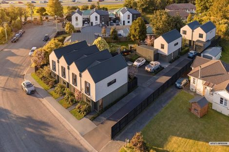 Photo of property in 34 Hillier Place, Spreydon, Christchurch, 8024