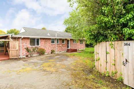 Photo of property in 364 Botanical Road, West End, Palmerston North, 4412