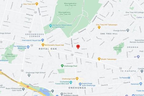 Photo of property in 2/7 Huapai Street, Onehunga, Auckland, 1061