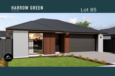 Photo of property in 37 Adamite Drive, Rolleston, 7615