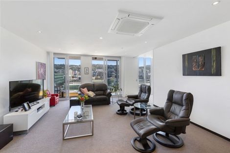 Photo of property in Il Casino Apartments, 704/38 Jessie Street, Te Aro, Wellington, 6011