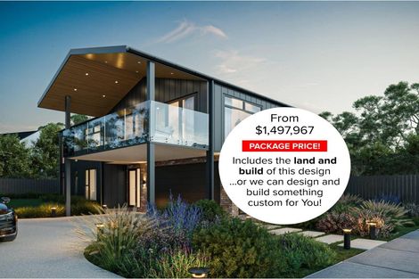 Photo of property in 1 Kauru Lane, Wainui, 0992