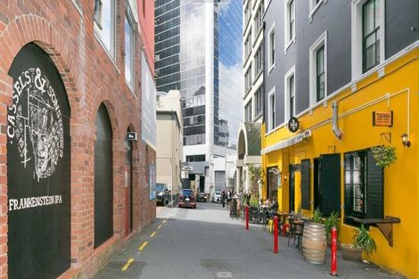 Photo of property in Edward Street Apartments, 38/3 Edward Street, Te Aro, Wellington, 6011