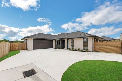 Photo of property in 35b Leathem Crescent, Pokeno, 2402
