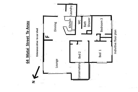 Photo of property in 64 Matai Street, Te Anau, 9600