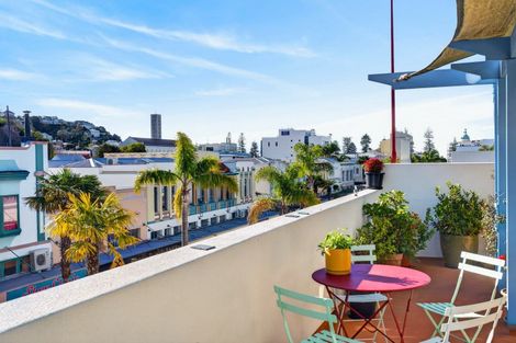 Photo of property in 243 Emerson Street, Napier South, Napier, 4110