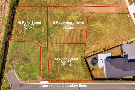 Photo of property in 9 Papawhero Drive, Bell Block, New Plymouth, 4312