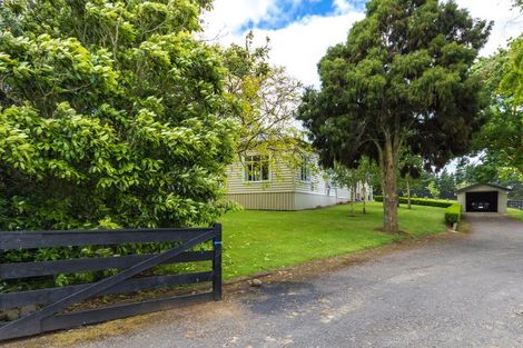 Photo of property in 284 Hunter Road, Patumahoe, Pukekohe, 2679