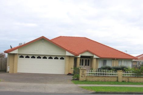 Photo of property in 45 Kilkenny Drive, Dannemora, Auckland, 2016