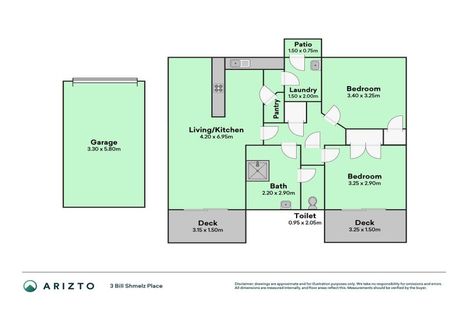 Photo of property in 3 Bill Schmelz Place, Kawerau, 3127